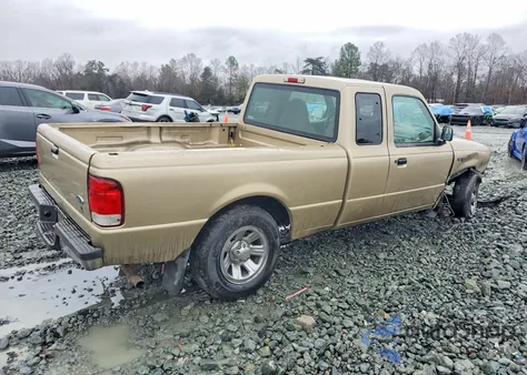 2000 Ford Ranger Super Cab z USA, uszkodzony, nr VIN 1FTYR14V6YPC08309